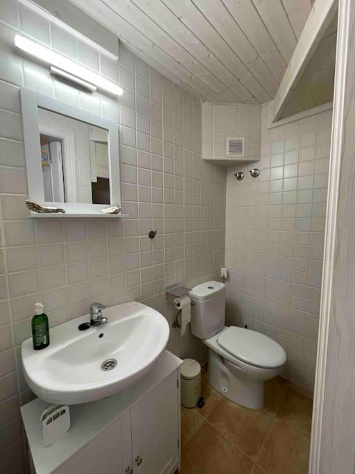 הוילה Arredondo Casa En La Montana Con Piscina De Temporada מראה חיצוני תמונה