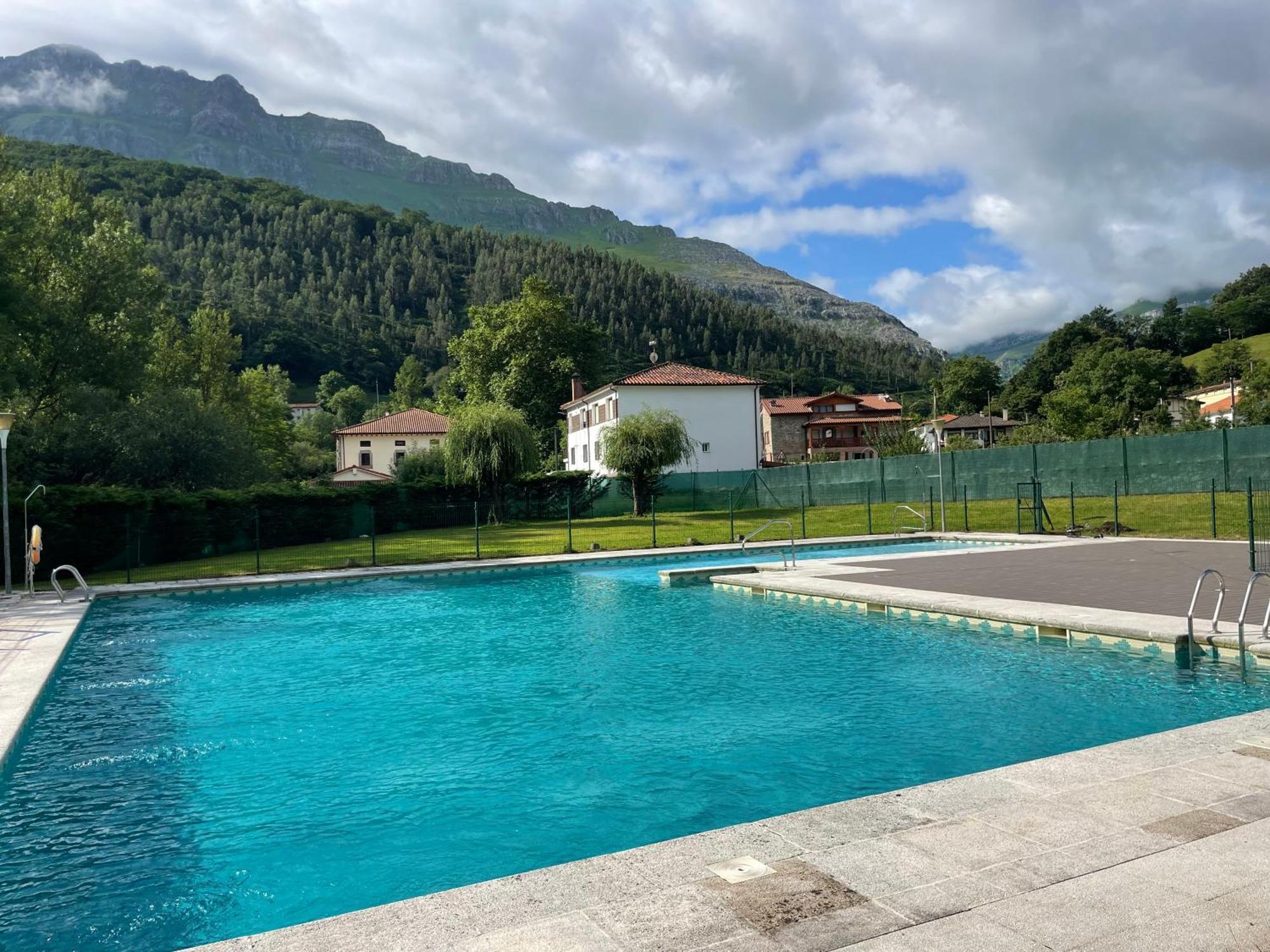 הוילה Arredondo Casa En La Montana Con Piscina De Temporada מראה חיצוני תמונה